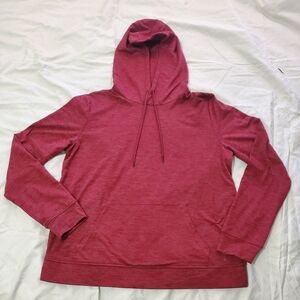 Bass Outdoor boys red light weight hoodie Size XL